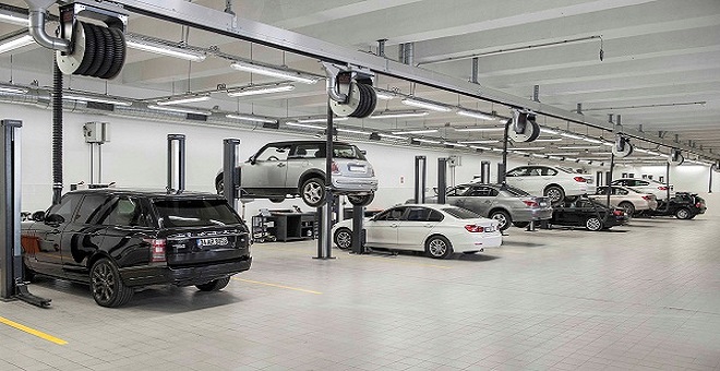Bayramören Oto Servis