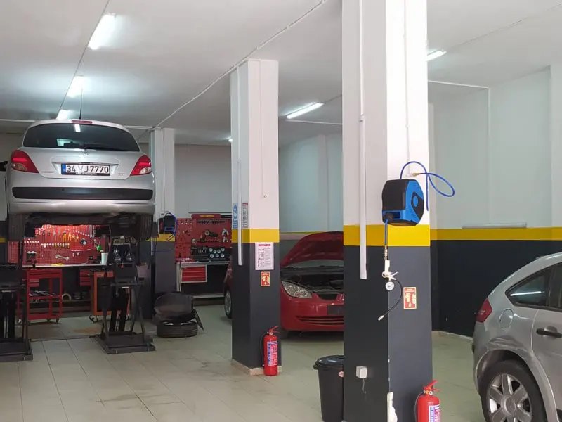 Bayramören Oto Servis